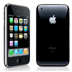 iPhone 3GS 16Go - Noir