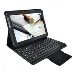 Housse + Clavier Bluetooth