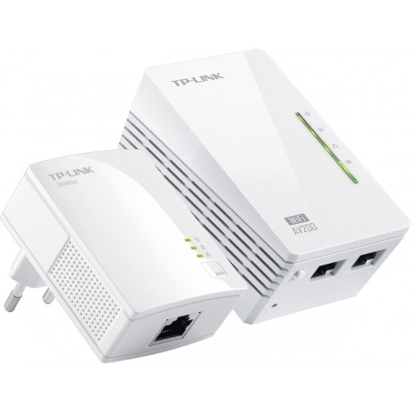 CPL 200AV Wifi (TL-WPA2220KIT)