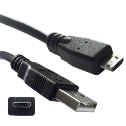 Cable USB 2.0 / Micro USB