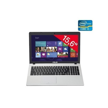 Asus X552CL Blanc - 15,6"