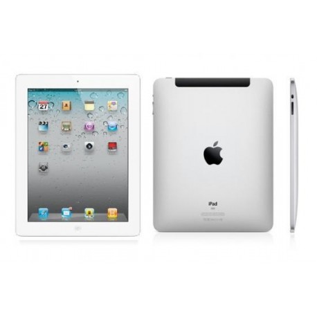 Apple Ipad 4 32Go Wifi / 3G - Blanc