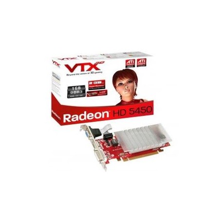 Radeon HD 5450 - 1 Go GDDR3