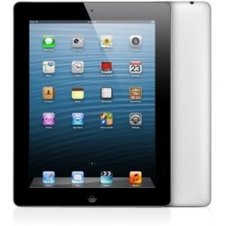 Apple Ipad 4 16Go Wifi - Noir