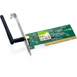 Carte WiFi PCI 150 Mbps TL-WN751ND