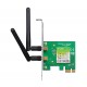 Carte Wifi-N PCI 300Mbps TL-WN881ND