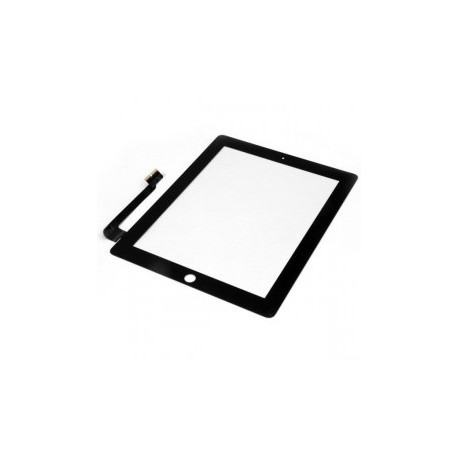 Vitre Tactile Ipad 3 - Noir