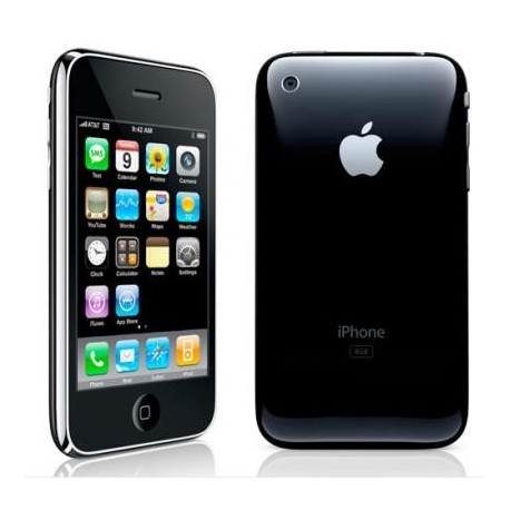 iPhone 3GS 16Go - Noir