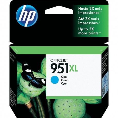 HP 951 XL - Cyan