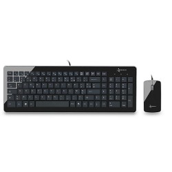 Kit Clavier & Souris - USB