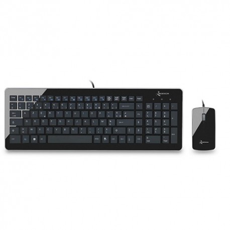 Kit Clavier & Souris - USB