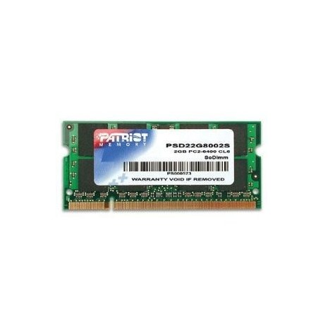 2 Go DDR2-800 - PC2-6400