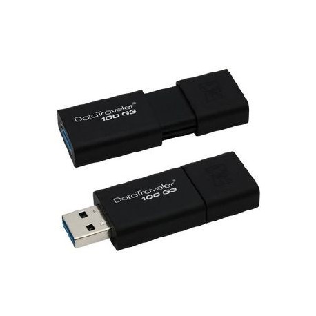 Clé USB3 DataTraveler 100G3 - 16 Go