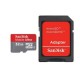 Micro SDHC - 32 Go + adaptateur SD