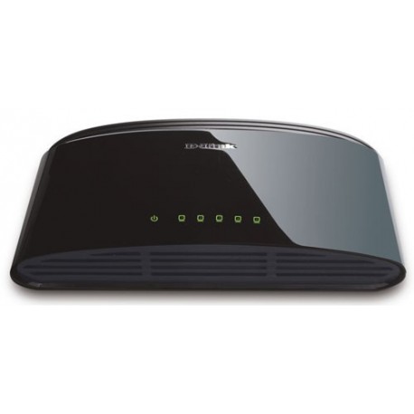 Switch D-Link DES 1005D