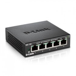 Switch D-Link DES 105