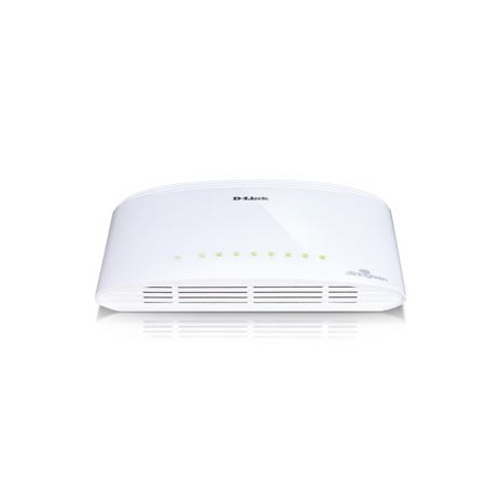 Switch D-Link DGS 1008D