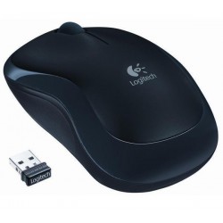 Souris sans fil M175 - noir