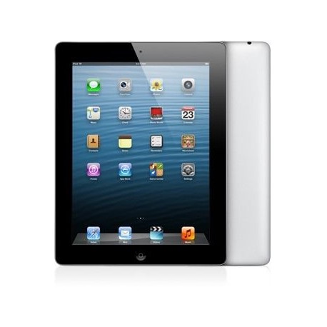 Apple Ipad 4 16Go Wifi - Noir