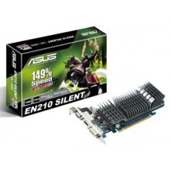 GeForce 210 SILENT - 1 Go GDDR3