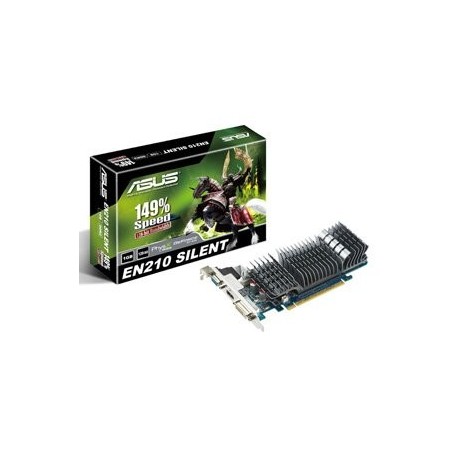 GeForce 210 SILENT - 1 Go GDDR3