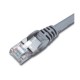 Cable Ethernet RJ45 gris - 0,5m