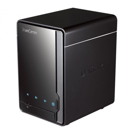 NAS ShareCenter Pulse DNS-320