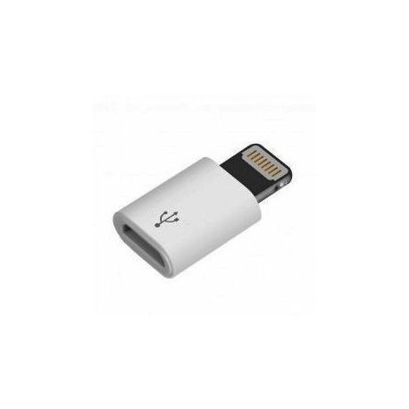 Adaptateur Lightning vers câble USB