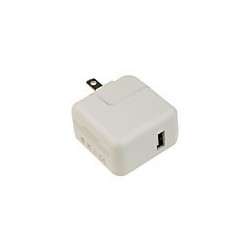 Chargeur secteur USB 10W (iPad)