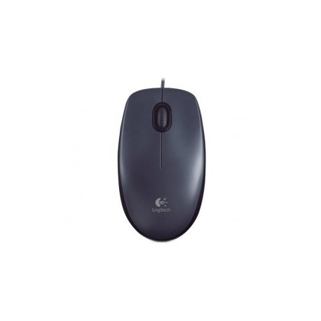 Souris Filaire M90 - Noir