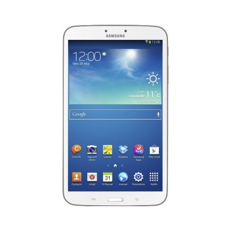 Galaxy Tab 3 8" / 16 Go - Blanc