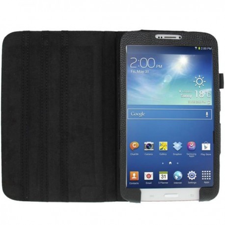 Housse Galaxy Tab 3 8" - Noir