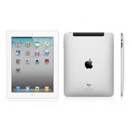 Apple Ipad 4 32Go Wifi / 3G - Blanc