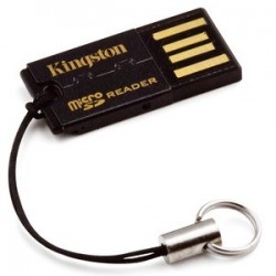 Lecteur de carte MicroSD USB2