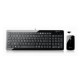 Kit Clavier & Souris Design - USB