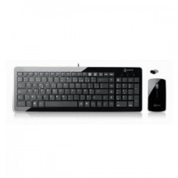 Kit Clavier & Souris Design - USB